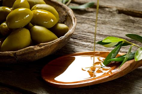 Magical infused olive oil